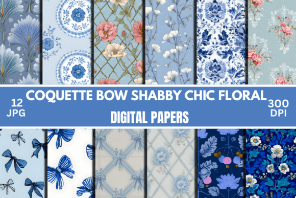 Download Coquette Bow Pattern Seamless Bundle - Seamless Collection